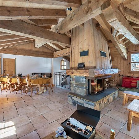 Chalet K120 - Village Du Praz - كورشوفيل المظهر الخارجي الصورة