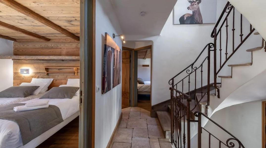 Chalet K120 - Village Du Praz - كورشوفيل المظهر الخارجي الصورة