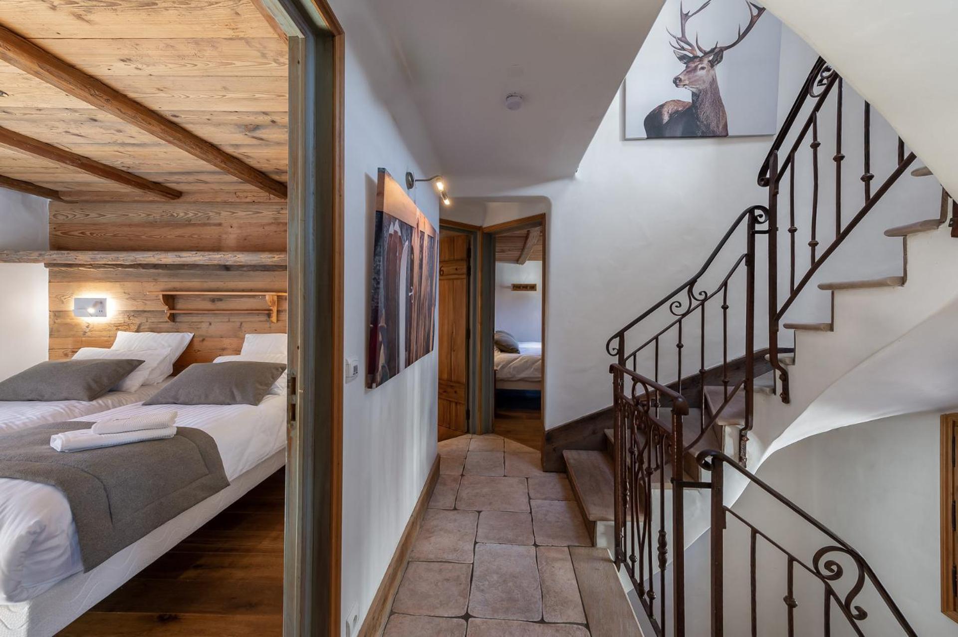 Chalet K120 - Village Du Praz - كورشوفيل المظهر الخارجي الصورة